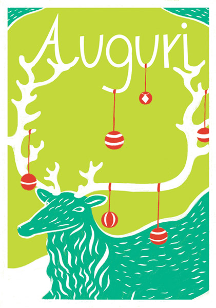 Happy-Christmas-Samantha-Farina-Illustrator